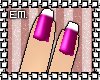 [EM]Nails-Pink