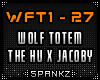Wolf Totem - The Hu