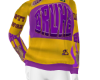 BRUHZZ SWEATER ONP