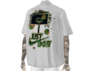 Lex W/Shirt NK/Green/O