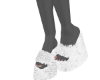 WhiteBaddieFluff