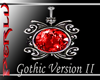 (PX)Gothic II Earrings