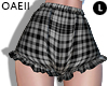 ▲ Ruffle Shorts - L 1