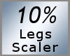 110% Leg Scale