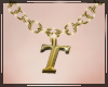 + Der: Chain T Gold F