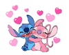 STITCH/ANGEAL CLUB