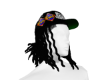 Dreads + Cap