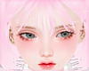 Adelia Bright Pink Hair