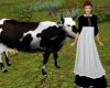TF* Modest Country Dress