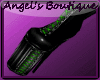 LSA Toxic Corset Boots
