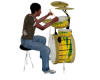 Brasil Drummer