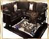 Library Reading Couch