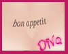 Bon appetit Tattoo
