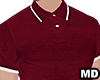 Perfect Red Polo