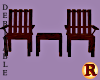 Patio Chairs 2