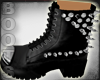 Spiked Boots