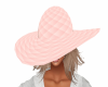 Pink Diamond Sun Hat