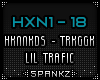HXN - Hxnnxds - Trxggx