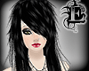 DCUK Black Kylie hair