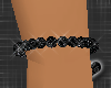 *Sexy Black Anklet R