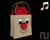 nu| Animated Bag w/Radio