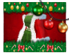 Grinch Santa Coat