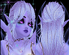 lilac opal hair