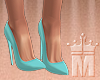 MM- Blue Heels