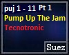 Pump Up The Jam pt 1