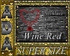WineNecklace2018RedStone