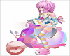 Dolls Scooter
