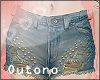 Out|Shorts Boho|~