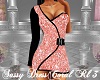 Sassy Dress Coral Rl 3