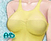 [AB]Yellow Gym Tank