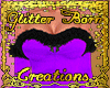 !i! Christmas Purple