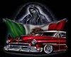 RED  JACKET  MEX FLAG