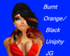 ~JG Uniphy Burnt Orange