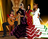 Cuadro flamenco RDK