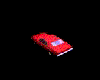 Animated Red Car
