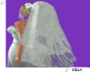 [Gel]Wedding Veil