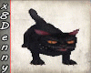 Black Cat Animated Scary