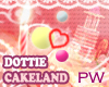 P* Dottie-Cake Island