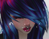 animated scene hair