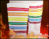 !YH♥ Rainbow Socks RL