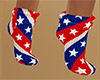USA Socks Short 7 (F)