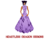[HD]Purple Summer Gown