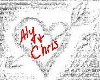 Aly & Chris Heart