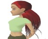 (v) Long Red Hair