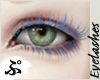 lPl 2TONE LASHES ~Berry