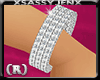 (SJ) R-Diamond Bracelet